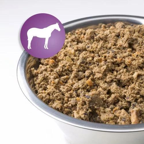 AktivDog Pferd mit Süsskartoffel 5x500g