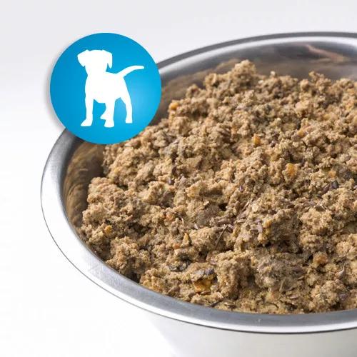 AktivDog Welpen 5x500g