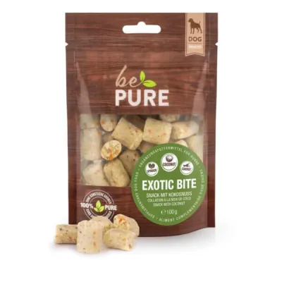 bePure Exotic Bite 100g