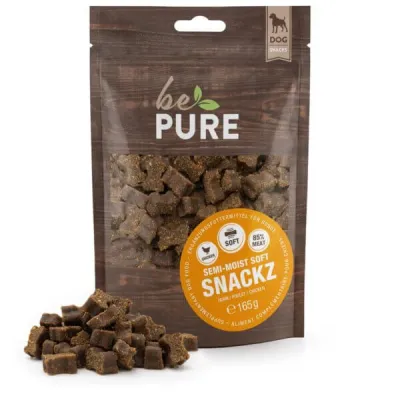 bePure Snackz Huhn 165g
