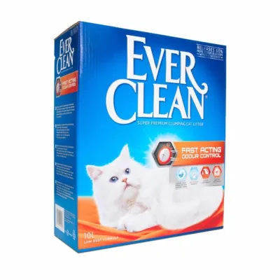 Ever Clean Fast Acting Katzenstreu klumpend 10 l
