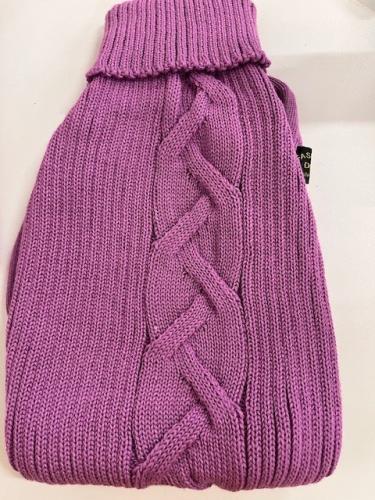 hundestrickpullover-violett-grosse-27-zopf-merinowolle-acryl-fashion-dog-163418