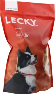 Lecky Quicky’s Hundesnack 800 g