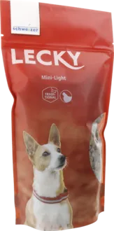Lecky Mini-Light Hundesnack 350 g