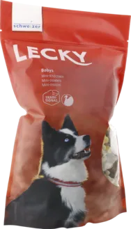 Lecky Babys Mini-Knöchlein Hundesnack 750 g