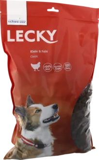 Lecky Klein & Fein Classic Hundesnack 2.5 kg