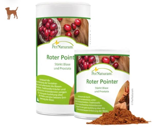 PerNaturam Roter Pointer 250g