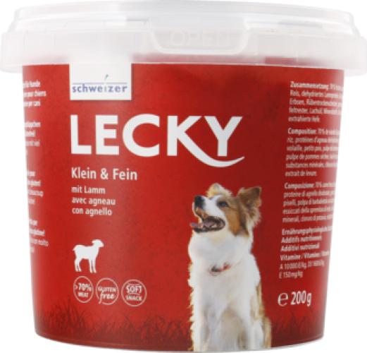 lecky-klein-fein-mit-lamm-hundesnack-200-g-74572