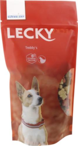 lecky-teddys-hundesnack-mit-calcium-vitaminen-300-g-75429