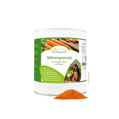 PerNaturam Möhrengranulat