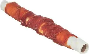 Denta Fun Stick m.Ente + Hühnerleber 17cm, 60g