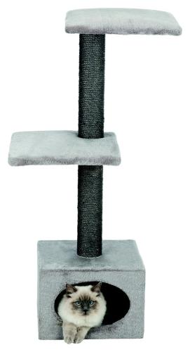 kratzbaum-galeno-109cm-grau-59411