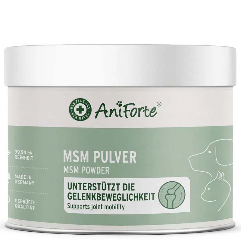 AniForte MSM Pulver