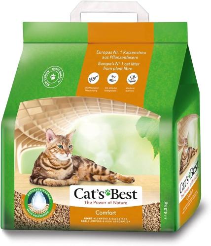10 l Cats-Best Comfort