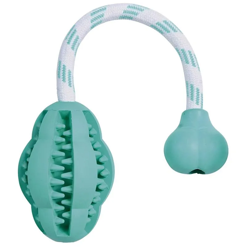 DENTAfun Jumper/Seil, Mintfresh, Naturgummi 28cm