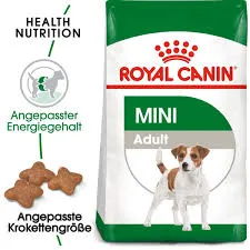 Royal Canin Mini Adult Trockenfutter für Hunde