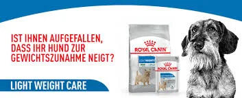 Royal Canin Light Weight Care Mini Trockenfutter 8 kg