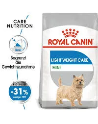 Royal Canin Light Weight Care Mini Trockenfutter 8 kg