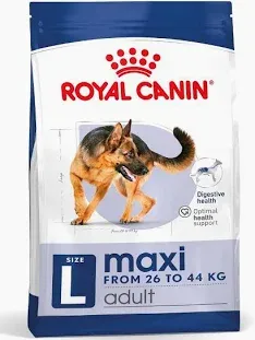 Royal Canin Maxi Adult Trockenfutter für Hunde 12 kg