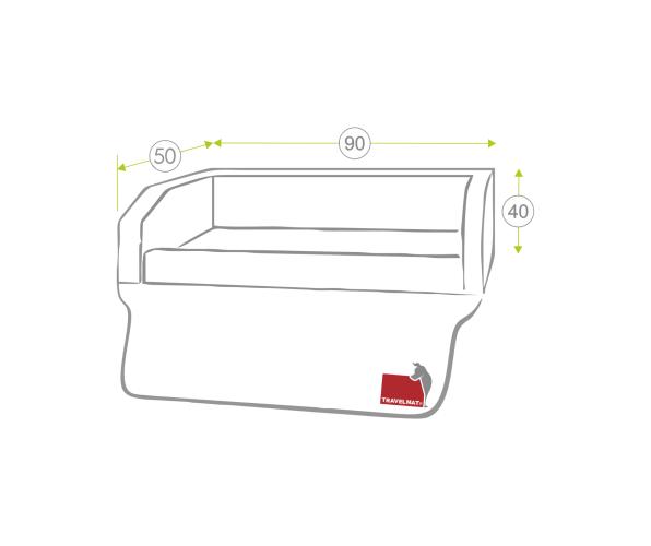 Padsforall - TRAVELMAT® Plus