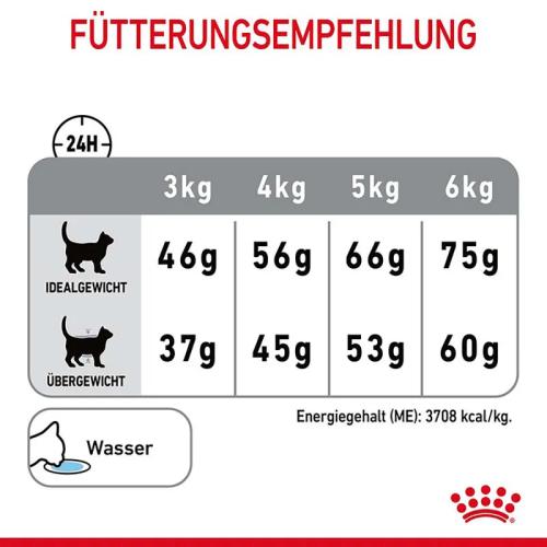 Royal Canin Dental Care Trockenfutter für Katzen 1,5 kg