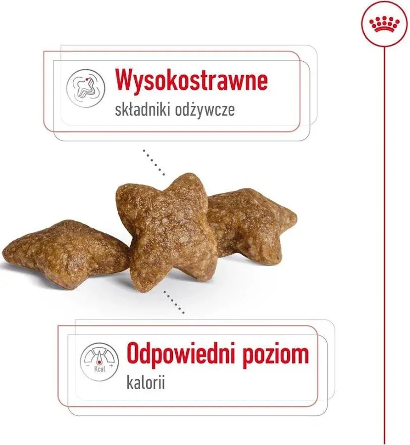 Royal Canin Mini Adult Trockenfutter für Hunde 0,8 kg