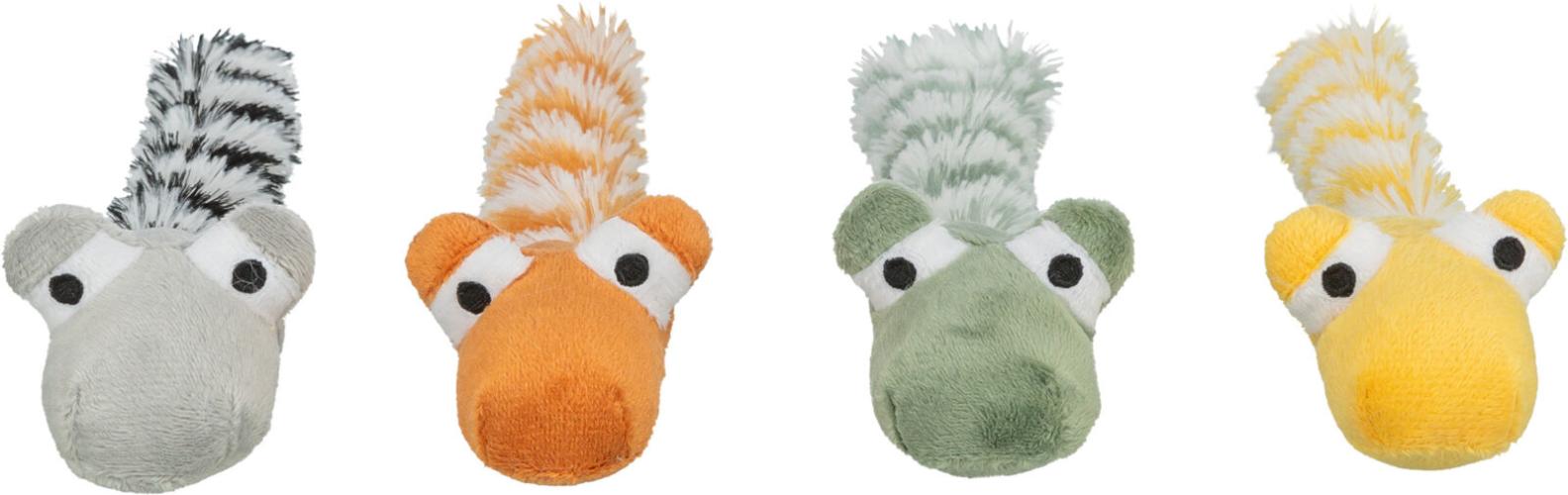 Plüschdrache mit Katzenminze für Katzen – 20 cm, diverse -TRIXIE