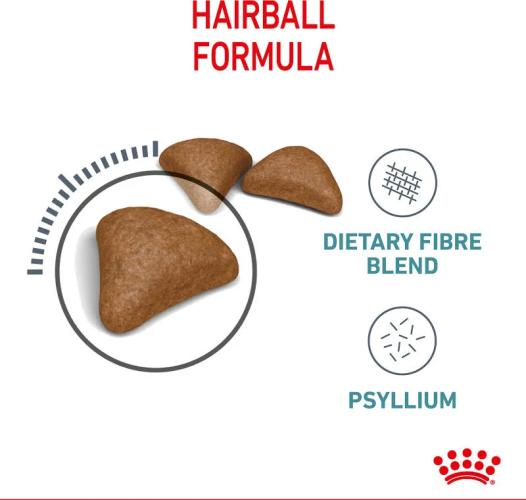 Royal Canin Hairball Care Trockenfutter für Katzen 0,4 kg