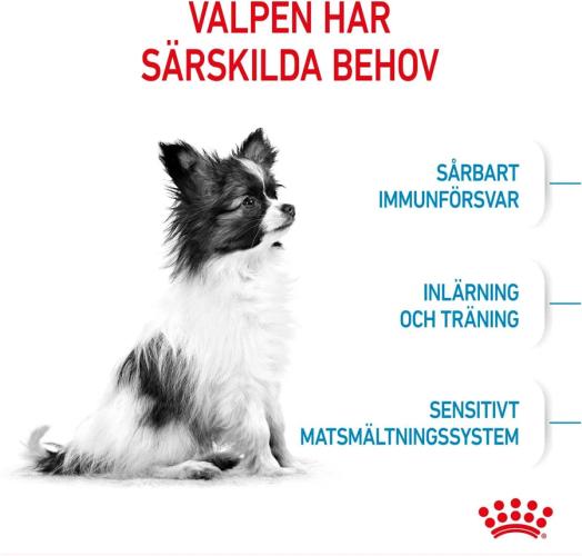 Royal Canin X-Small Puppy Trockenfutter 1,5 kg