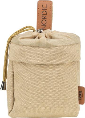 be-nordic-snack-tasche-fur-hunde-o-10-14-cm-sand-119367