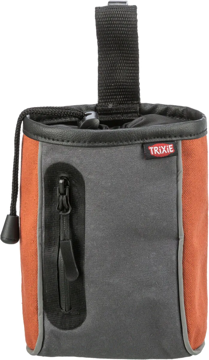 Snack-Tasche 2 in 1, ø 9×15cm