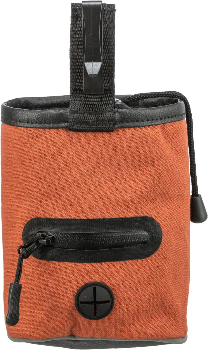 Snack-Tasche 2 in 1, ø 9×15cm