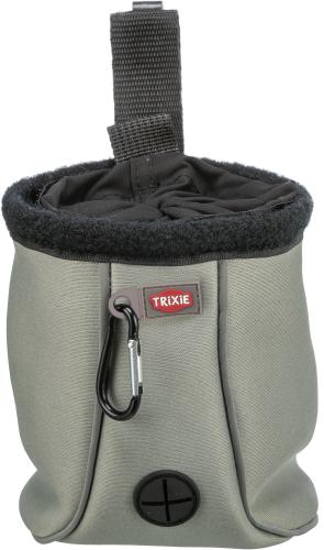 neopren-snack-tasche-twist-treat-am-clipstrip-o-11x14cm-trixie-60119