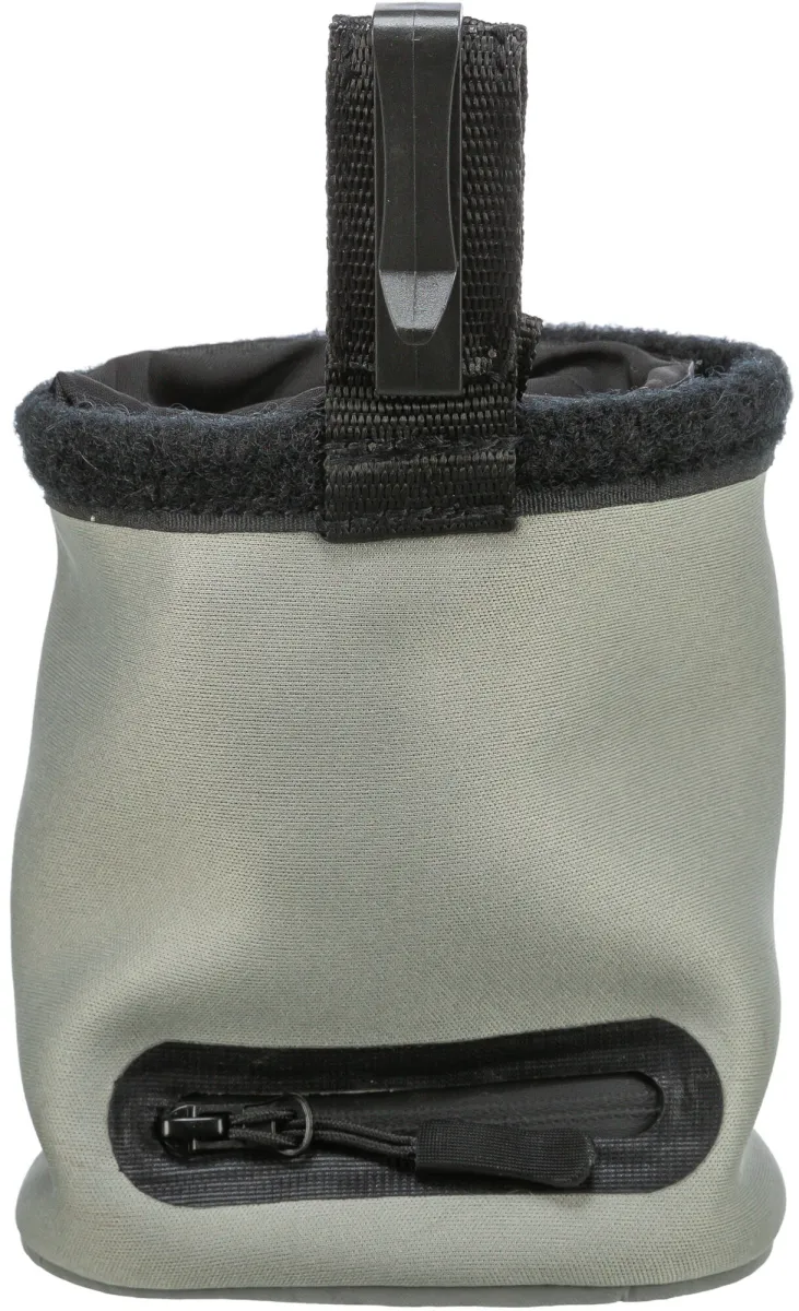 Neopren Snack-Tasche Twist Treat, am Clipstrip Ø 11x14cm - TRIXIE