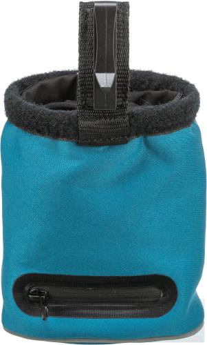 Neopren Snack-Tasche Twist Treat, am Clipstrip Ø 11x14cm - TRIXIE