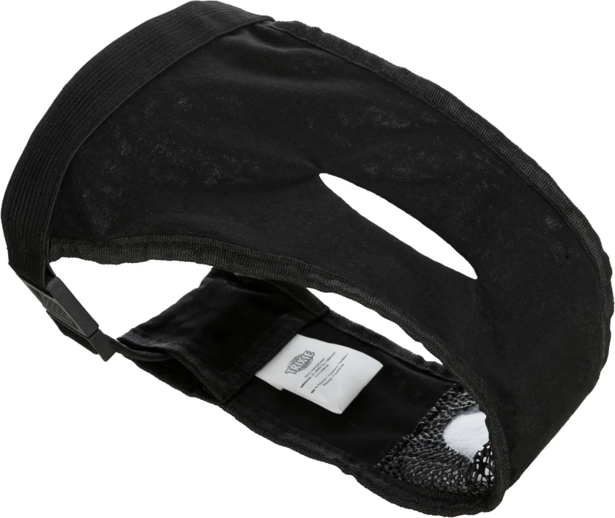 Schutzhöschen de Luxe, schwarz M: 40-49cm TRIXIE