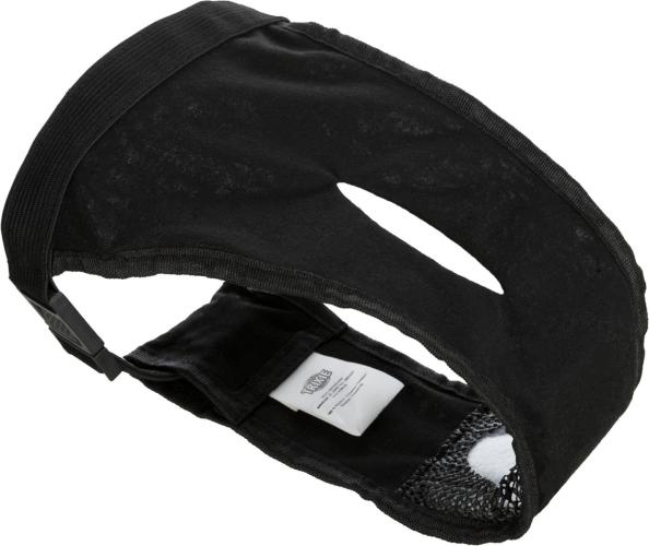 Schutzhöschen de Luxe, schwarz M: 40-49cm TRIXIE