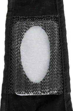 Schutzhöschen de Luxe, schwarz M: 40-49cm TRIXIE