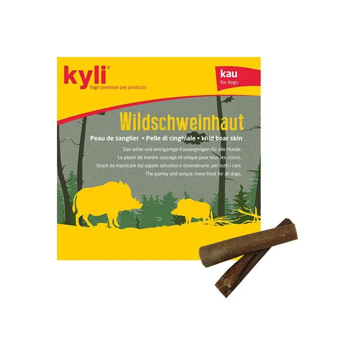 kyli Wildschweinhaut 15 cm, 250 g