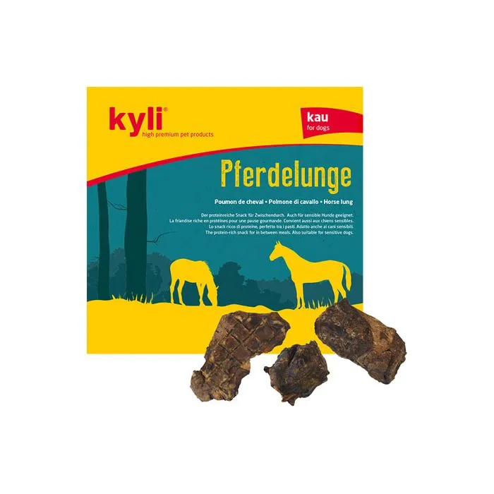 kyli Pferdelunge 250 g