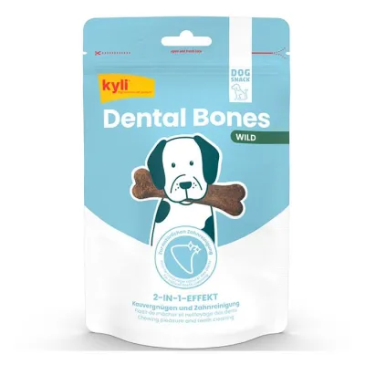 kyli Dental Bones Wild 120g