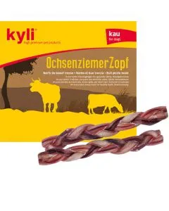 kyli bullwhip plait 30 cm 2 pcs.