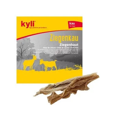 kyli Ziegenkau ca. 15 cm, 250 g