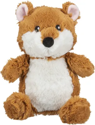 Hamster, Plüsch, recycelt, 30cm