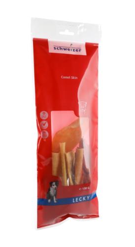 lecky-dog-snack-camel-skin-150g-163483