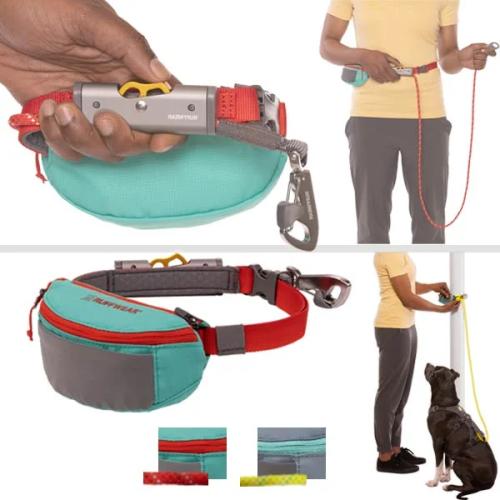 Ruffwear Hitch Hiker Leash for Dogs (Aurora Teal)