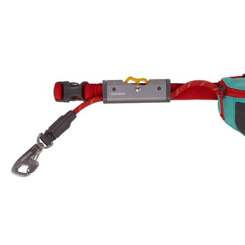 Ruffwear Hitch Hiker Leash for Dogs (Aurora Teal)