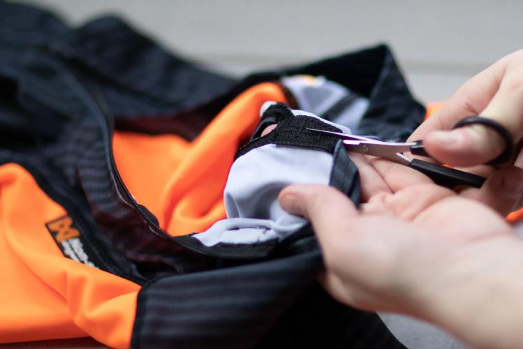 Non-stop dogwear Protector snow male L