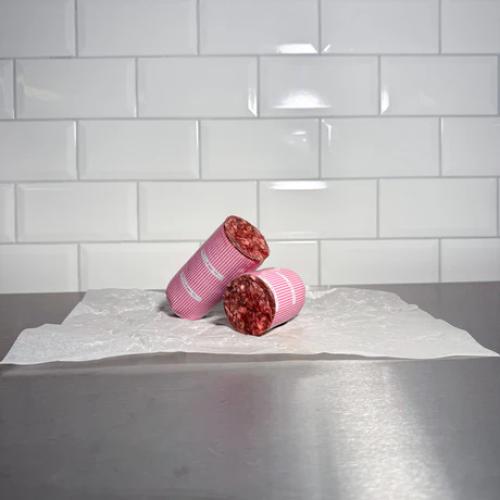 Buon Viando - Rind Muskelfleisch 50% + Pansen 50% gehackt - 500g (kein Versand)