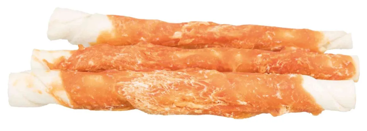Denta Fun Kaurollen, Huhn, 140g, 17cm, 3Stk.